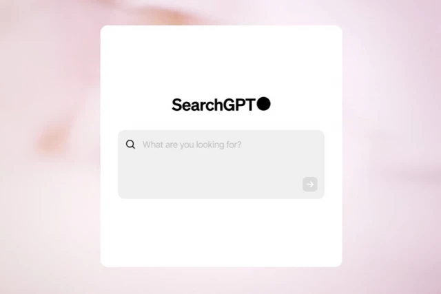OpenAI acaba de anunciar SearchGPT: es un misil a la línea de flotación del buscador de Google