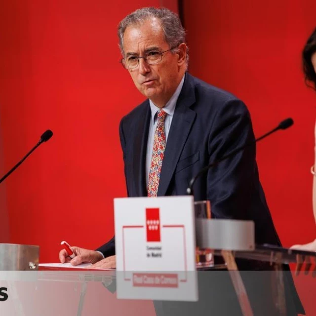 El PSOE denuncia ante la Fiscalía el escándalo de los centros de Formación Profesional del Gobierno de Ayuso