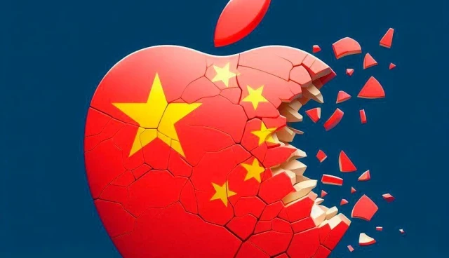 Apple sigue perdiendo cuota de mercado en China