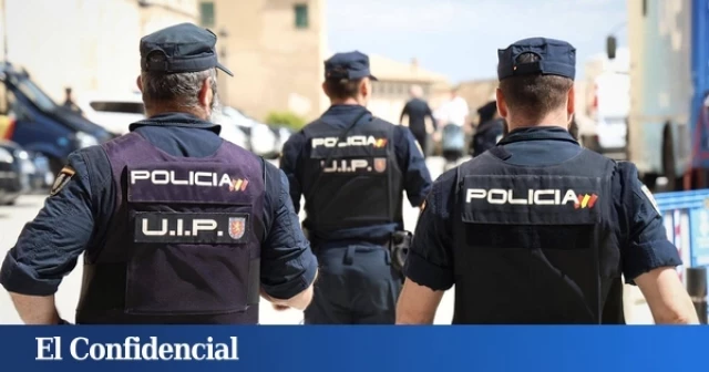 Detenido por disparar con una carabina y por el patio de luces a una vecina en Valladolid