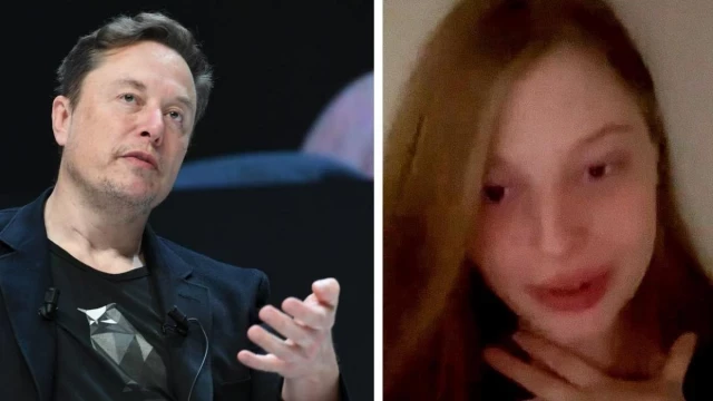 La hija trans de Elon Musk carga contra su padre tras sus comentarios sobre que está "muerta" para él