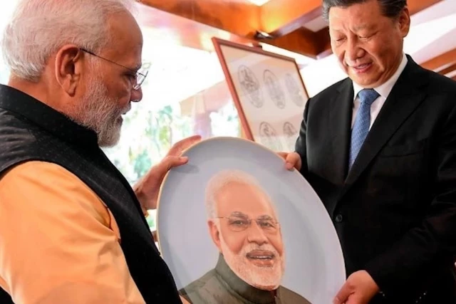 El acercamiento entre India y China echa por tierra la quimera estadounidense