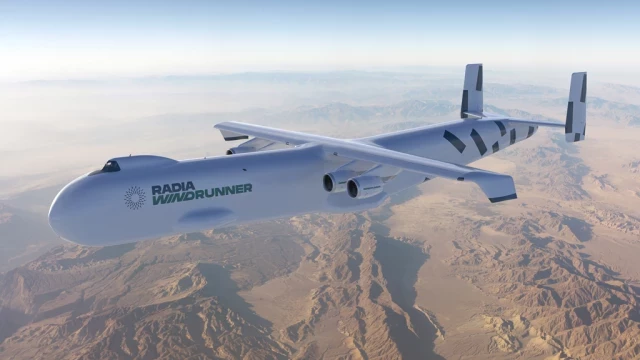 Aernnova fabricará componentes para el avión más grande del mundo, WindRunner