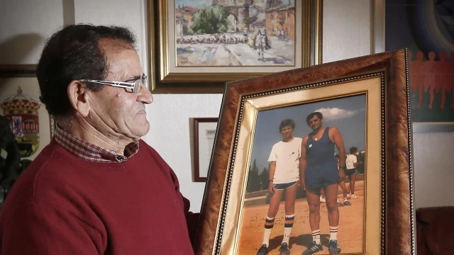 Muere a los 84 años la leyenda del atletismo Mariano Haro