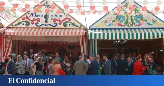 El fin de la #papagorda: Sevilla se adelanta y pone coto a difundir vídeos de borrachos en la Feria
