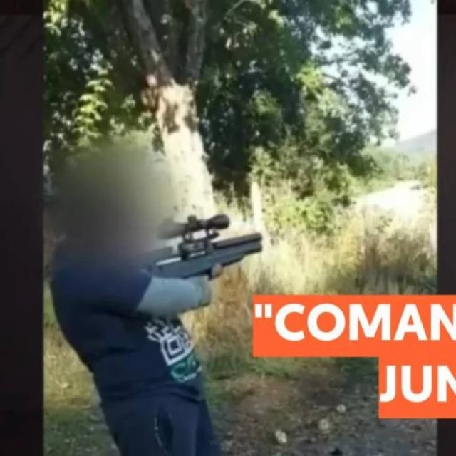 Un carabinero chileno enseñó a su hijo de 7 años a disparar y mató a otro niño