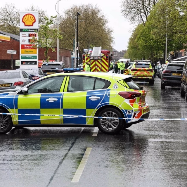 Al menos ocho heridos tras un apuñalamiento múltiple en Southport, en el oeste de Reino Unido