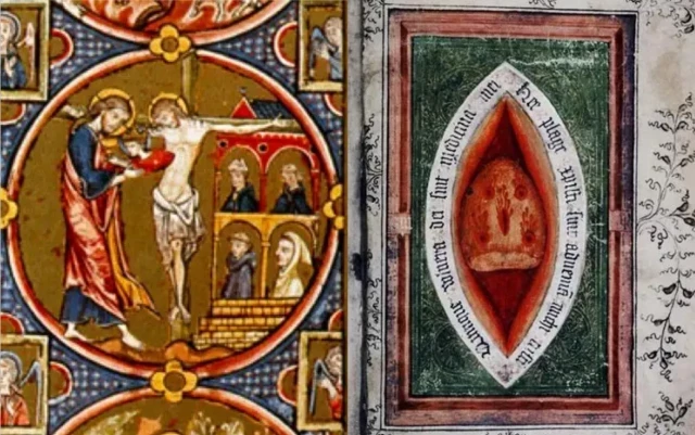 Jesús tenía vagina (según el misticismo cristiano medieval) [ENG]