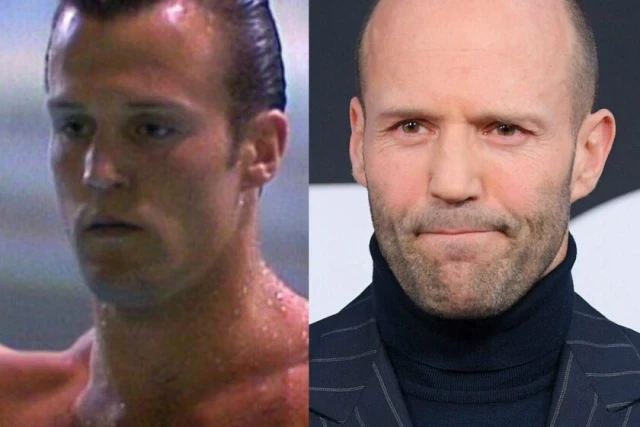 Cuando Jason Statham casi participó en los Juegos Olímpicos de Barcelona 92