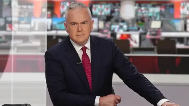 El expresentador Huw Edwards es acusado de hacer imágenes indecentes de niños