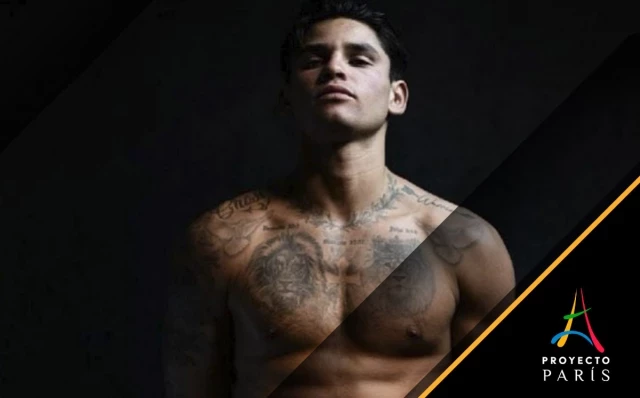 El boxeador Ryan García pidió boicotear los Juegos Olímpicos de París 2024 por dar espacio a comunidad LGBTQ+