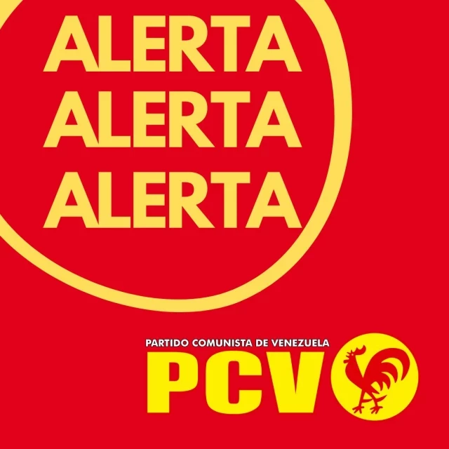 Partido Comunista de Venezuela: comunicado sobre las elecciones presidenciales