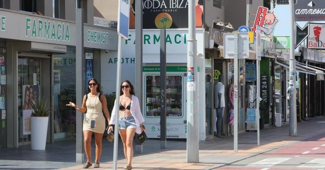 Los comercios de Ibiza se desangran en una temporada «sumamente decepcionante»