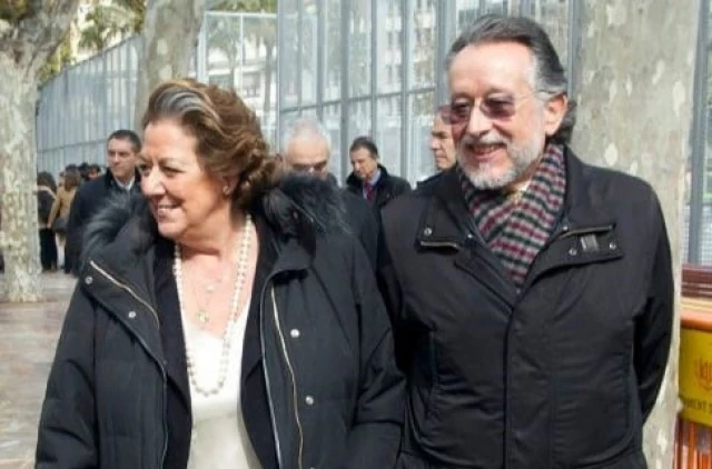 El exvicealcalde con Rita Barberá, Alfonso Grau, condenado a cuatro años de prisión por caja B de PP