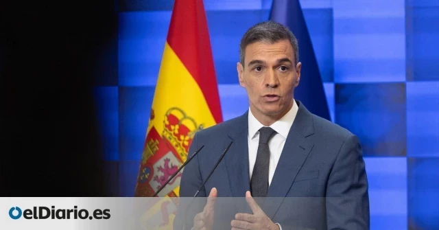 Sánchez responde a las críticas de Page: "La noticia sería que apoyara al Gobierno de España"