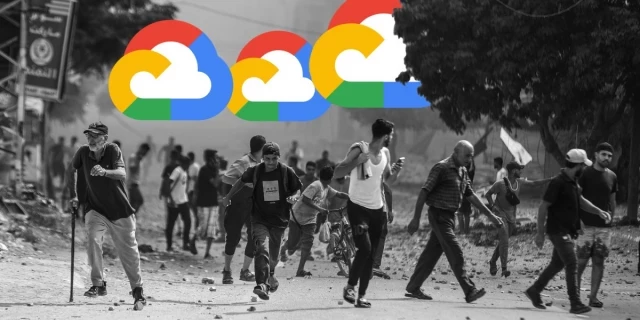 Google planeaba patrocinar una conferencia de la IDF que ahora niega haber sido patrocinada por Google [EN]