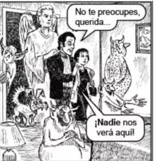 Cien años de Jack Chick, el dibujante que vendió 750 millones de copias de sus cómics e inspira a la ultraderecha norteamericana