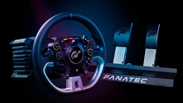 Fanatec, la leyenda de las carreras de simulación, se declara en quiebra después de que un inversor detuviera los pagos