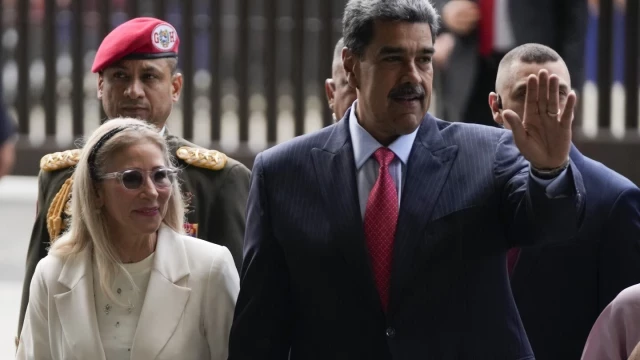 Maduro pide al Tribunal Supremo de Venezuela que realice peritaje de resultados electorales