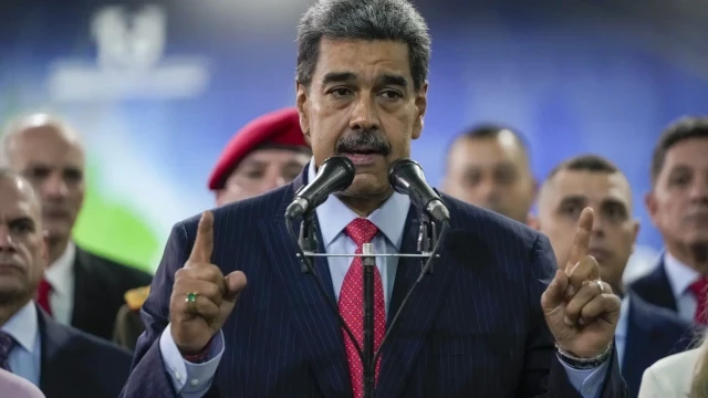 Maduro presenta un recurso de amparo ante el Supremo y se muestra dispuesto a publicar las actas electorales