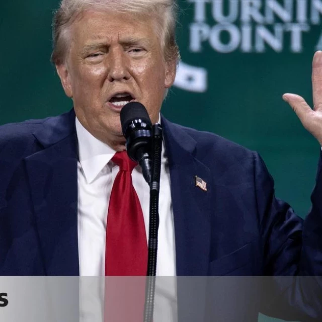 Trump: “No sabía que Kamala Harris era negra, hasta que hace unos años se convirtió en negra de repente”