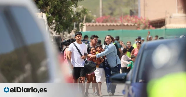 El desalojo de un casero pirata en Ibiza deja a 200 personas en la calle: “Somos los trabajadores que levantamos la isla”