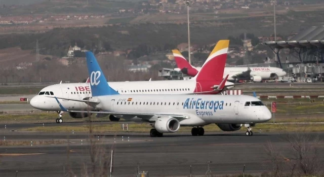 IAG renuncia a comprar Air Europa por las exigencias de Bruselas a la cesión de rutas
