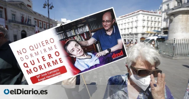Una jueza de Barcelona suspende la eutanasia de una joven a petición de su padre, representado por Abogados Cristianos