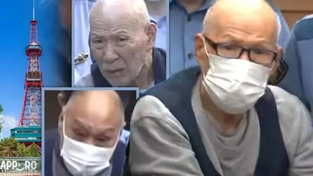 Japón: la peligrosa banda de ladrones que asaltó 12 casas eran tres abuelos que suman 227 años