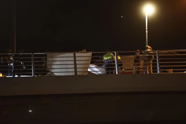 Detenido un violento delincuente antisocial por el asesinato del puente de las Moreras