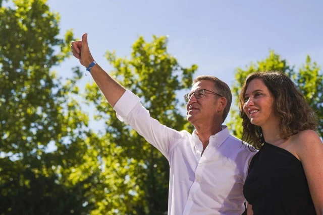 El doble rasero del PP: denuncian el pacto catalán mientras favorecen a las élites económicas