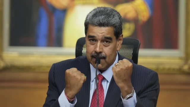 Maduro anuncia la creación de dos cárceles de máxima seguridad para los detenidos en las protestas