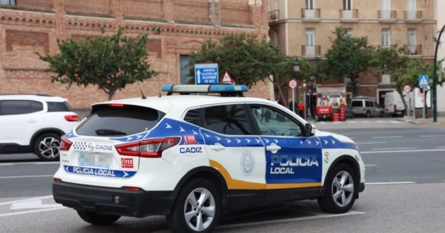 Detenido en Cádiz capital por agredir a su pareja embarazada en la calle