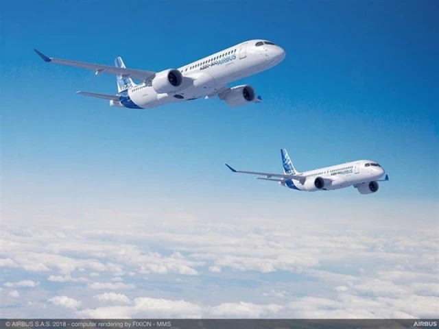 Airbus gana 825 millones hasta junio (-46%) lastrada por su negocio espacial -