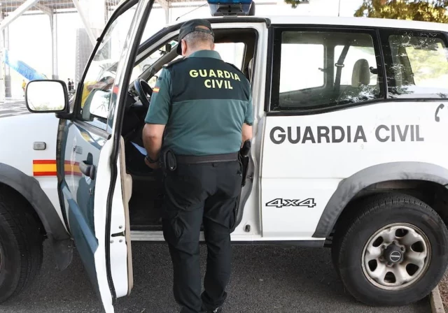 Una mujer mata a su marido a cuchilladas frente a sus hijos en Orihuela, Alicante