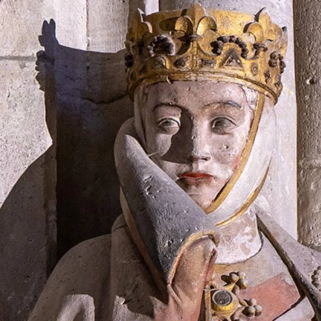 Uta de Naumburgo, la dama medieval detrás de la madrastra de Blancanieves