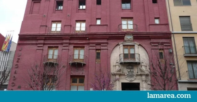 Prisión sin fianza para el director y cuatro trabajadores de un centro de menores de Zaragoza