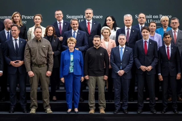 Los aliados de Ucrania están preocupados por el poder del principal asesor de Zelenski [EN]