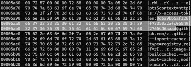 El escaneado de secretos en binarios nos ayudó a evitar (lo que podría haber sido) el peor ataque a la cadena de suministro que se pueda imaginar.  [ENG]