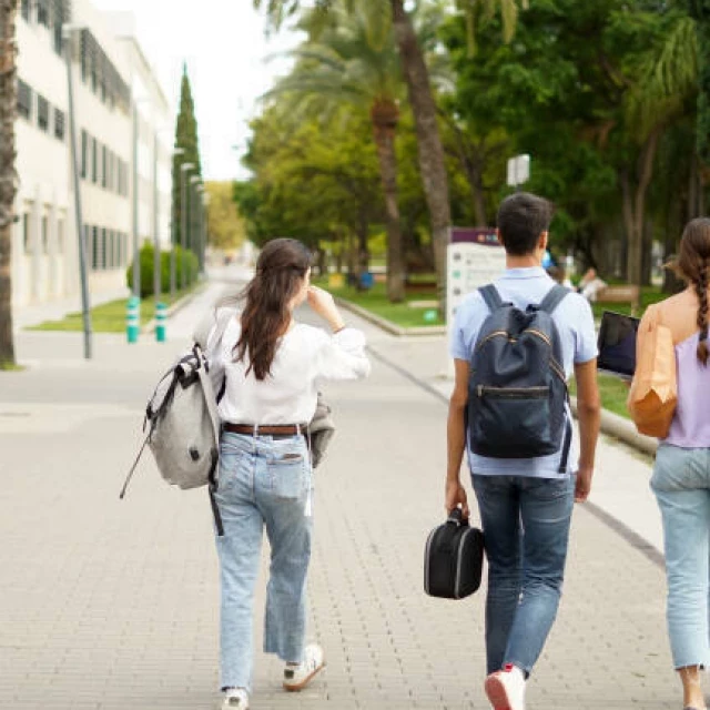 El Consell congela la matrícula universitaria excepto para nuevo alumnado de fuera de la UE