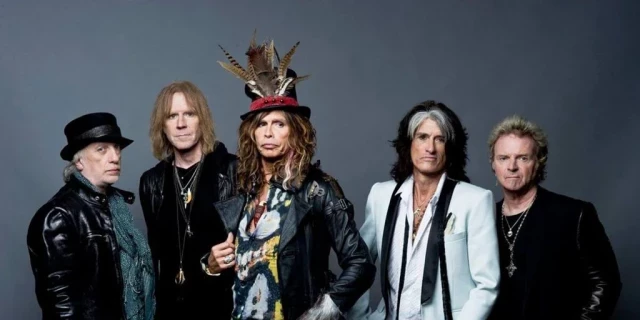 Aerosmith anuncia su retirada por los problemas vocales de Steven Tyler