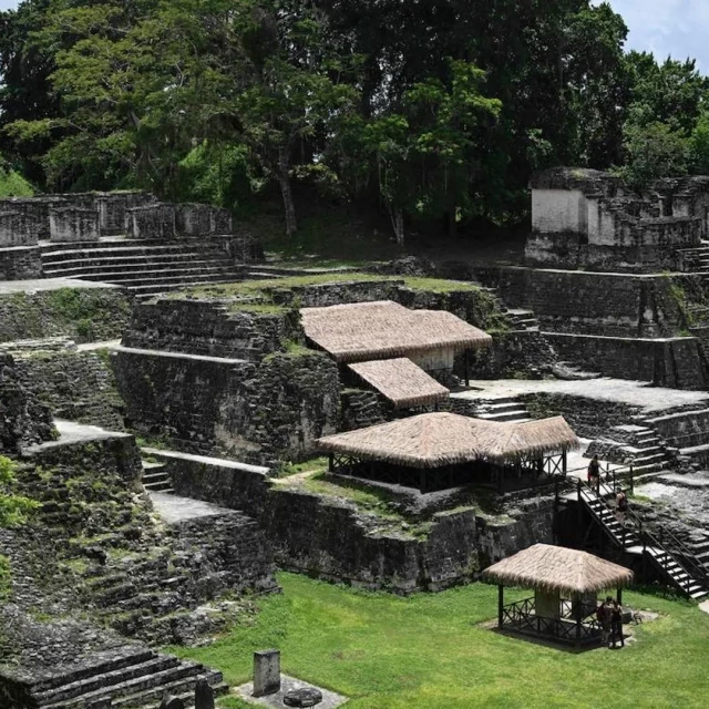 La gran ciudad maya en Guatemala