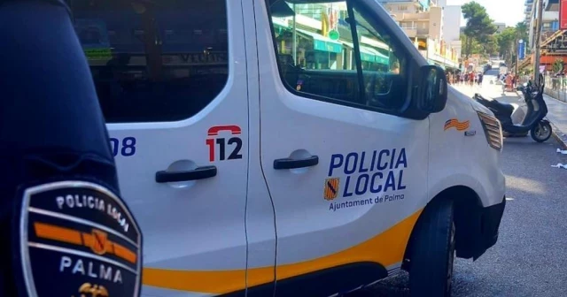 Detenido tras irrumpir a la fuerza en casa de su pareja a la que maltrataba habitualmente