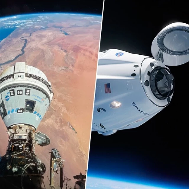 Evaluamos todas las opciones": que los astronautas varados en el espacio no regresen a la Tierra en la Starliner está al 50%