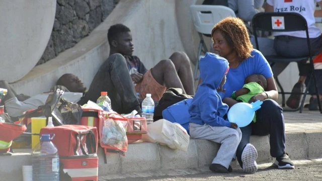 Canarias quiere escolarizar a todos los menores migrantes el próximo curso