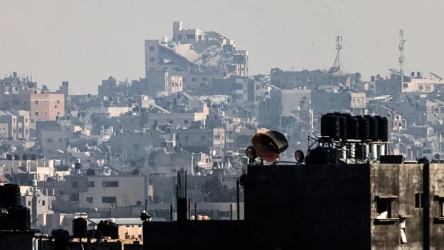 Las casas palestinas fueron destruidas “por venganza”, dice un soldado israelí que sirvió en Gaza