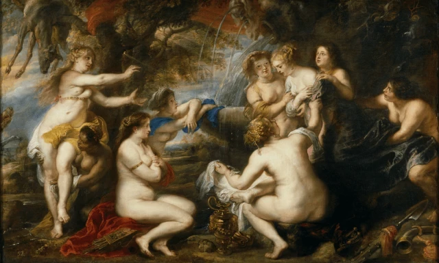 Ocho obras mitológicas que puedes ver en El Prado