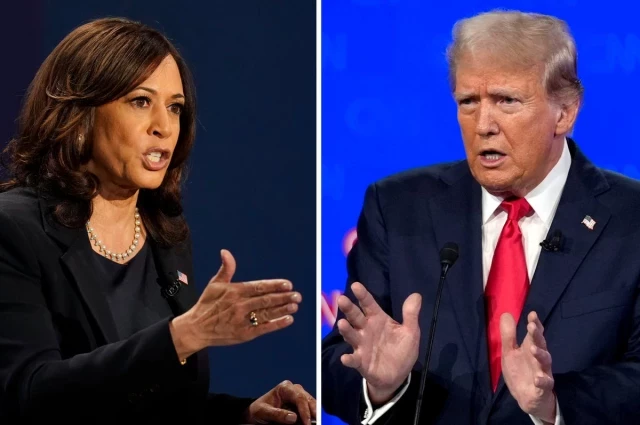 Donald Trump anuncia que no asistirá a debate de la ABC previsto en septiembre con Kamala Harris