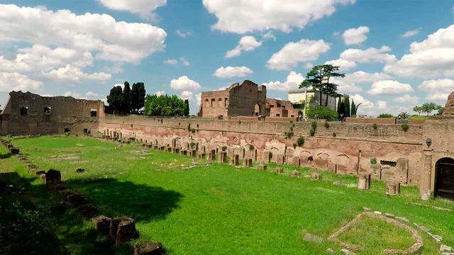 El Monte Palatino: el lugar donde se fundó Roma y los emperadores construyeron sus palacios imperiales