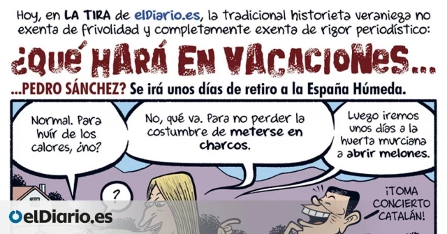 ¿Qué harán en vacaciones?